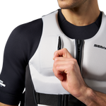 Sea-Doo Unisex Wave Grip PFD/Life Jacket - Silver