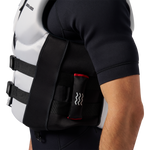 Sea-Doo Unisex Wave Grip PFD/Life Jacket - Silver