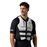 Sea-Doo Unisex Wave Grip PFD/Life Jacket - Silver