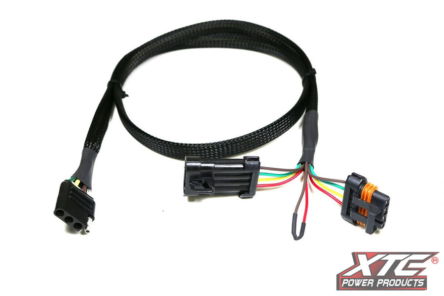 PLUG N PLAY 4 PIN TRAILER LIGHT ADAPTER | POL-4H-TRAOUT