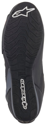 FSTR-3 KNIT SHOE BKRD