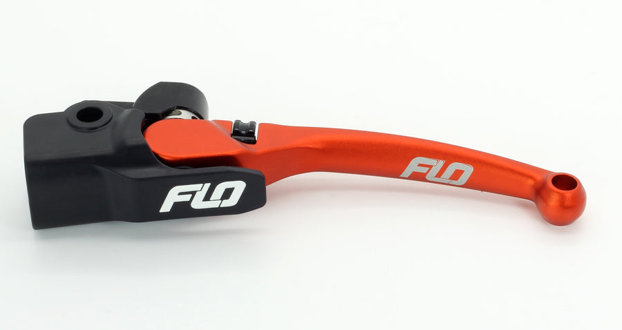 PRO 160 BREMBO CLUTCH LEVER ORANGE | CL-728O