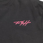 HIDEOUT SS TEE VNTG GOLD