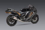 EXHAUST AT2 RACE FS SS/SS/CF WORKS | 11211AP520