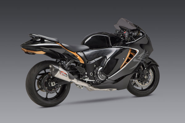 EXHAUST AT2 RACE FS SS/SS/CF WORKS | 11211AP520