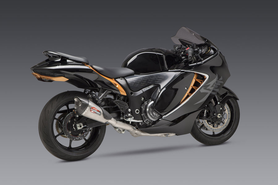 EXHAUST AT2 RACE FS SS/SS/CF WORKS | 11211AP520