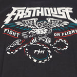 SOAR TEE BLACK