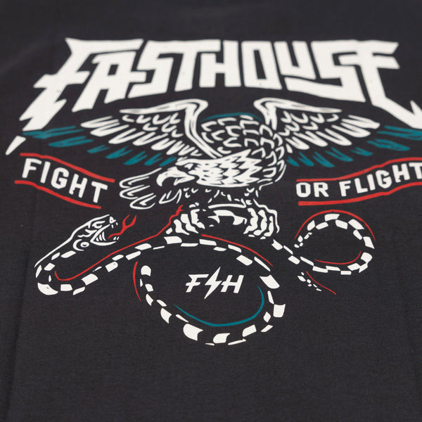 SOAR TEE BLACK