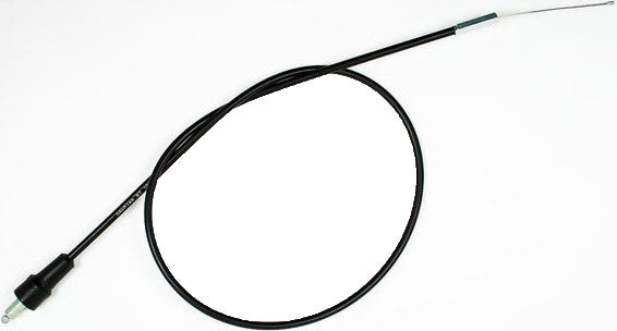 BLACK VINYL THROTTLE CABLE | 05-0165
