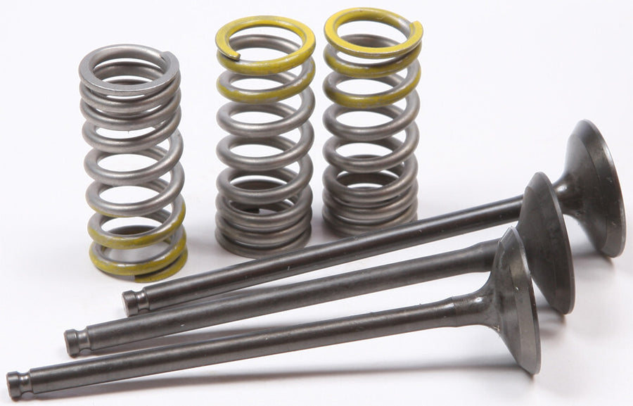 INTAKE VALVE CONVERSION SET TI-STEEL YAM