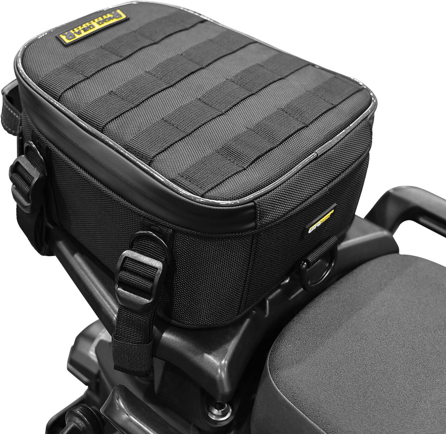 TRAILS END LITE TAIL BAG 5.5L BLACK | RG-1050-L