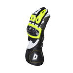 APEX V1 RR GLOVE HIVIZ