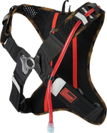 OUTLANDER 2L HYDRATION PACK FLANNEL BRONZE/BLACK | 5202076049