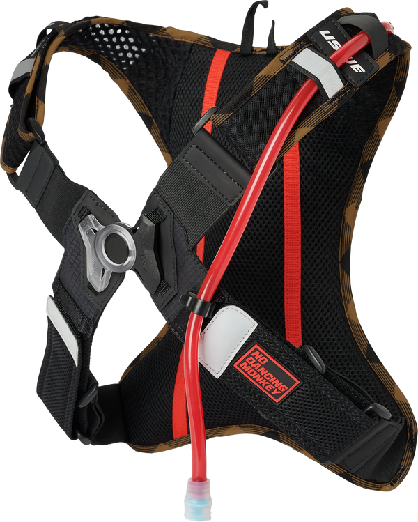 OUTLANDER 2L HYDRATION PACK FLANNEL BRONZE/BLACK | 5202076049