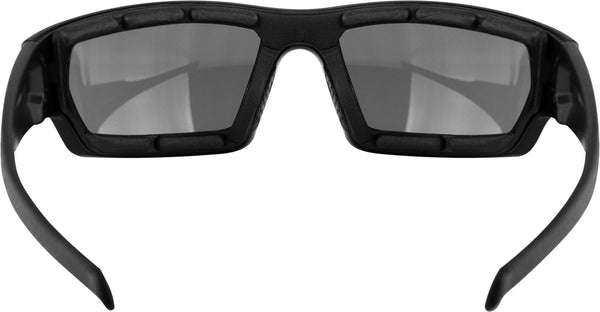 TREAD SUNGLASSES MATTE BLACK W/SMOKED LENS REMOVABLE FOAM | BTRE001