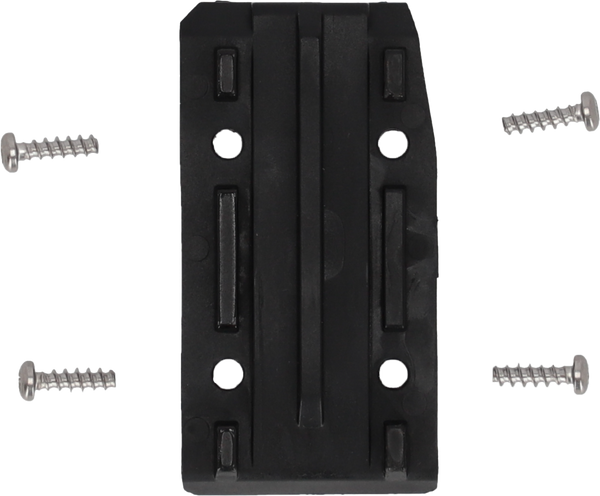 CHAIN GUIDE BLOCK INSERT KTM BLACK
