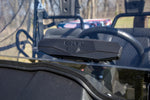 POLY FRONT WINDSHIELD FULL FIXED VENTED HON | 2793