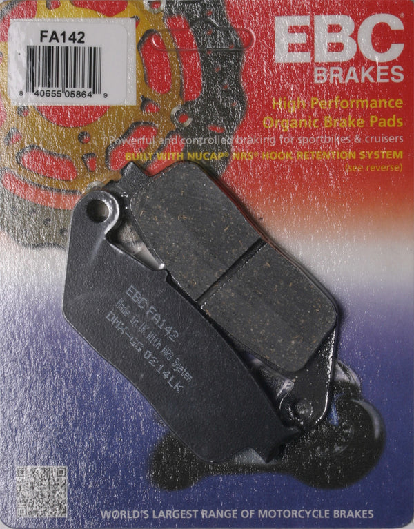 BRAKE PADS
