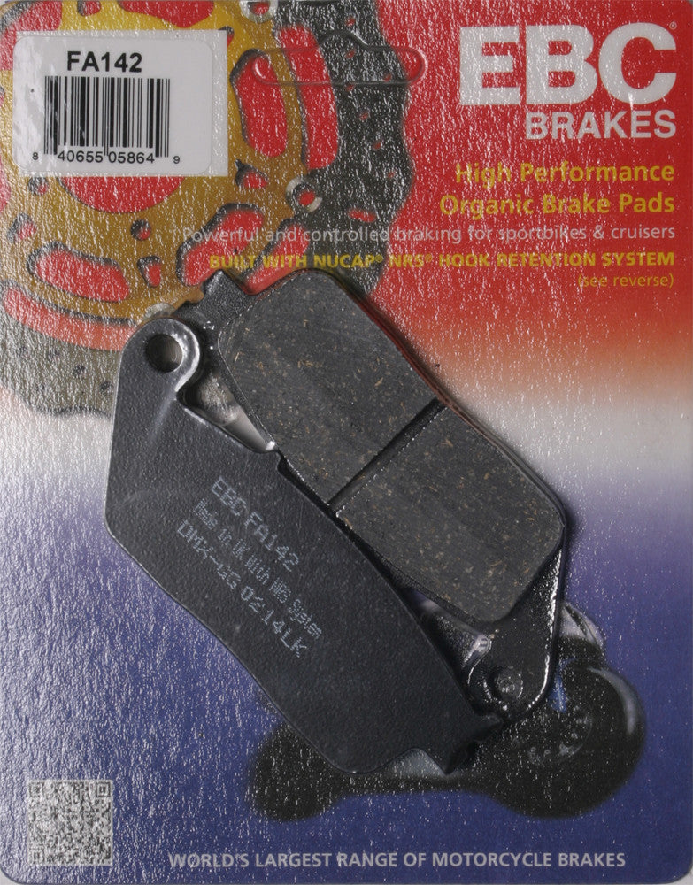 BRAKE PADS