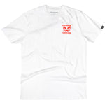 GETAWAY SS TEE WHITE