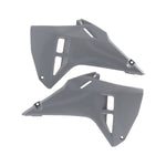 RADIATOR SHROUD CRFGREY | 2986000011