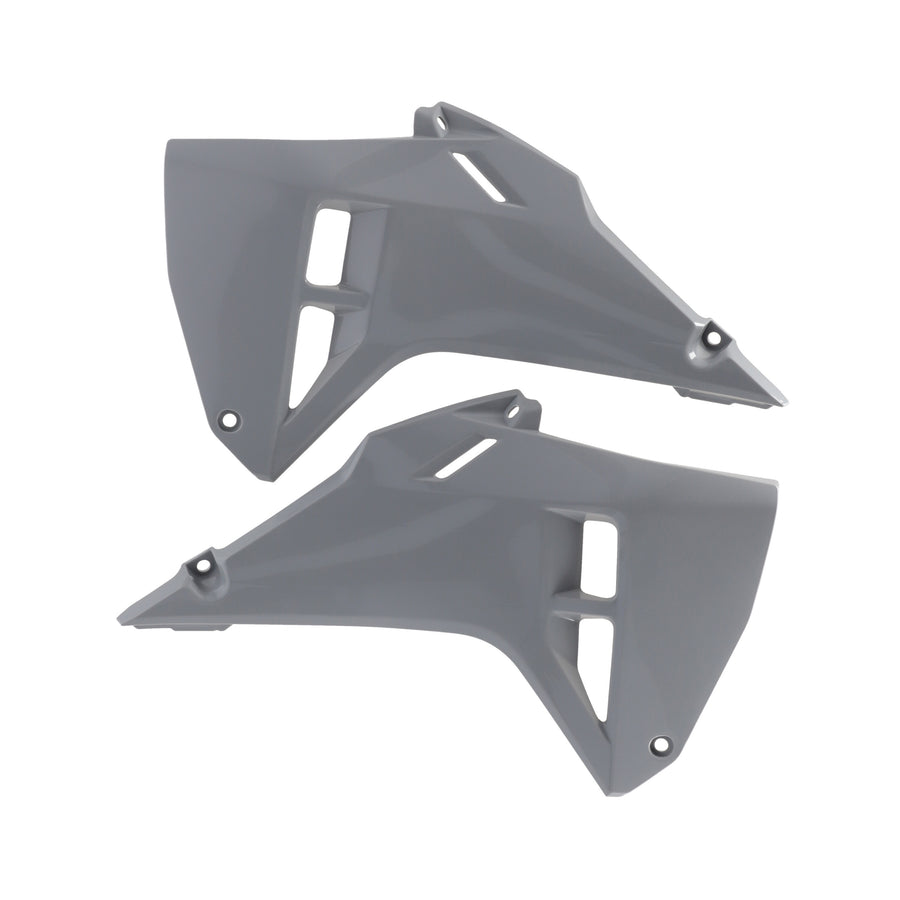 RADIATOR SHROUD CRFGREY | 2986000011