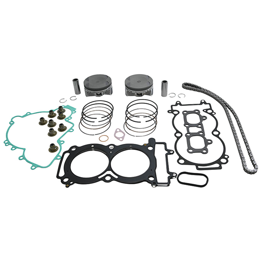 TOP END KIT CAST REPLICA 92.95/STD POL | VTKTC24717B