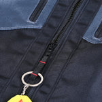 ADV LT MESH JACKET OLBK