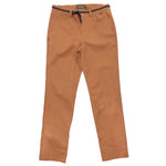 SERVICE PANT CAMEL