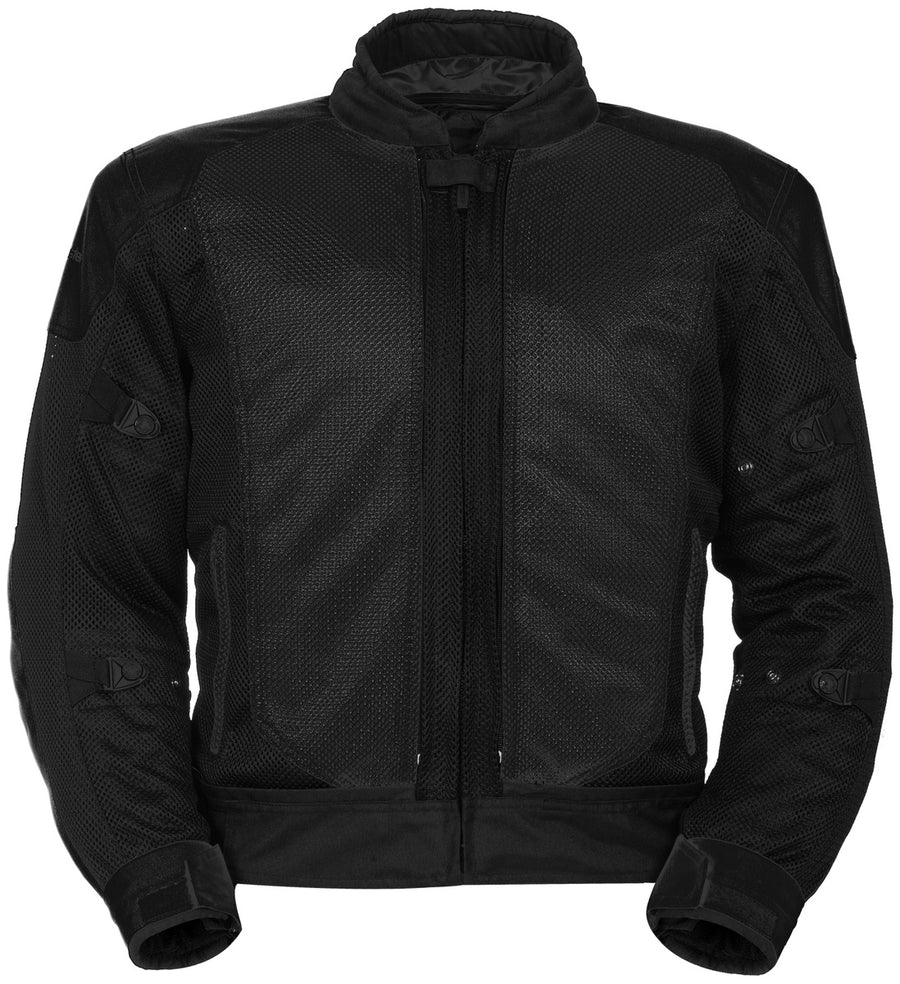 FLEX 3 JKT BLK/BLK WMN