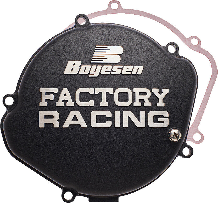 FACTORY RACING CLUTCH COVER