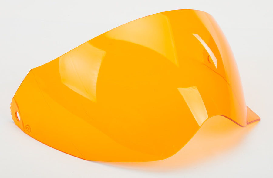 SHIELD SINGLE LENS HI-DEF AMBER GM-11/S
