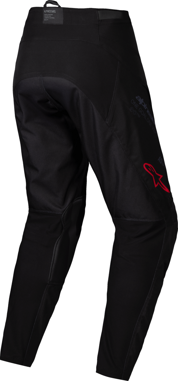 PRO DURA PANTS BLACK MAGNET WHITE