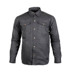 VOODOO SHIRT CHARCOAL