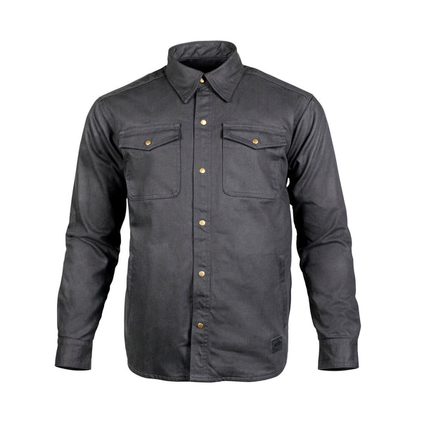 VOODOO SHIRT CHARCOAL