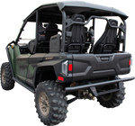 REAR BUMPER