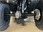ATV 2" RECEIVER HITCH BLACK HON | 85135