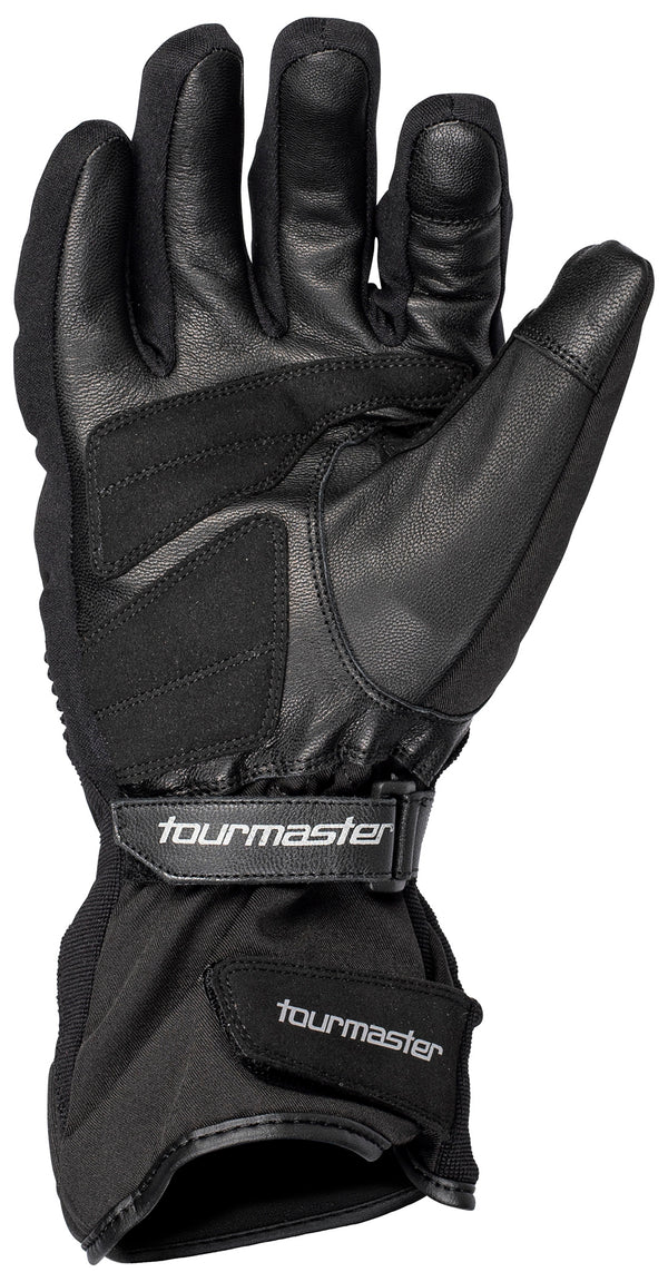 TOUR-TEX GLOVE WM BLACK