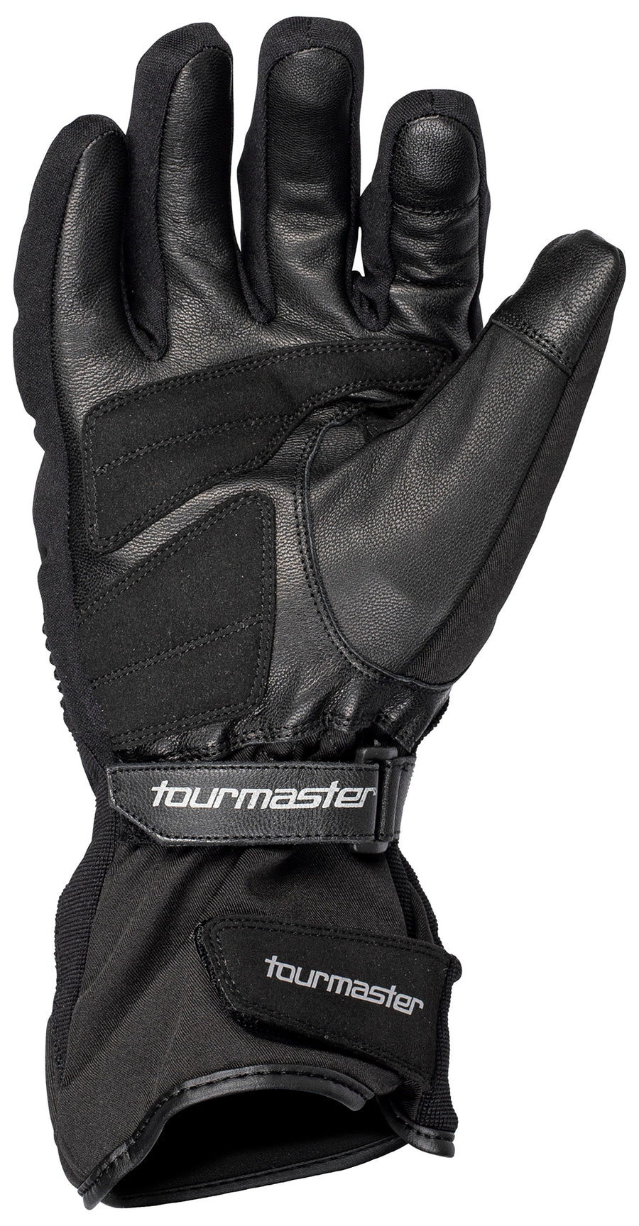 TOUR-TEX GLOVE WM BLACK
