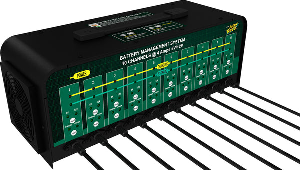Battery Management System Charger