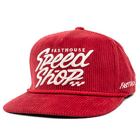 HASTE HAT CARDINAL