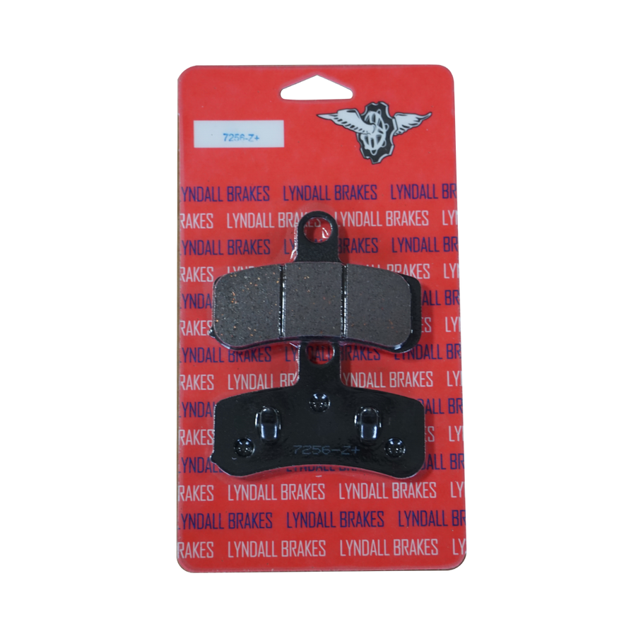 BRAKE PAD FR Z+ | 7256-Z+