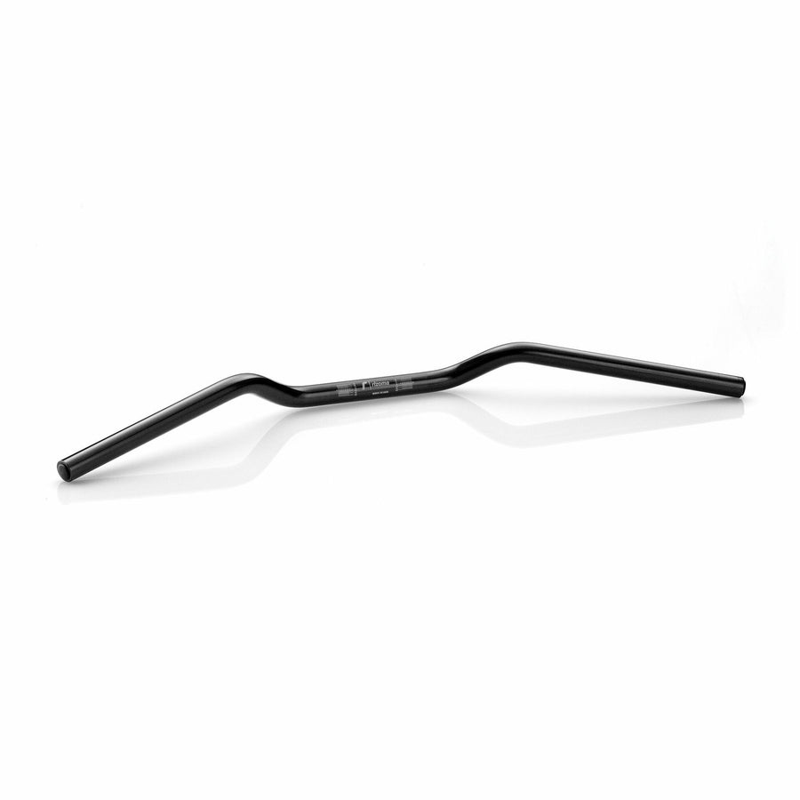 HANDLEBAR NON-TAPERED BLACK DIA 22MM/H 45MM/W 725MM | MA001B