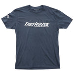MOTTO TEE INDIGO