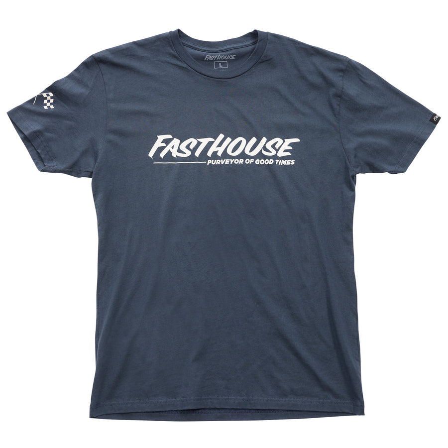 MOTTO TEE INDIGO