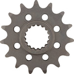 FRONT CS SPROCKET STEEL 15T-520 APR