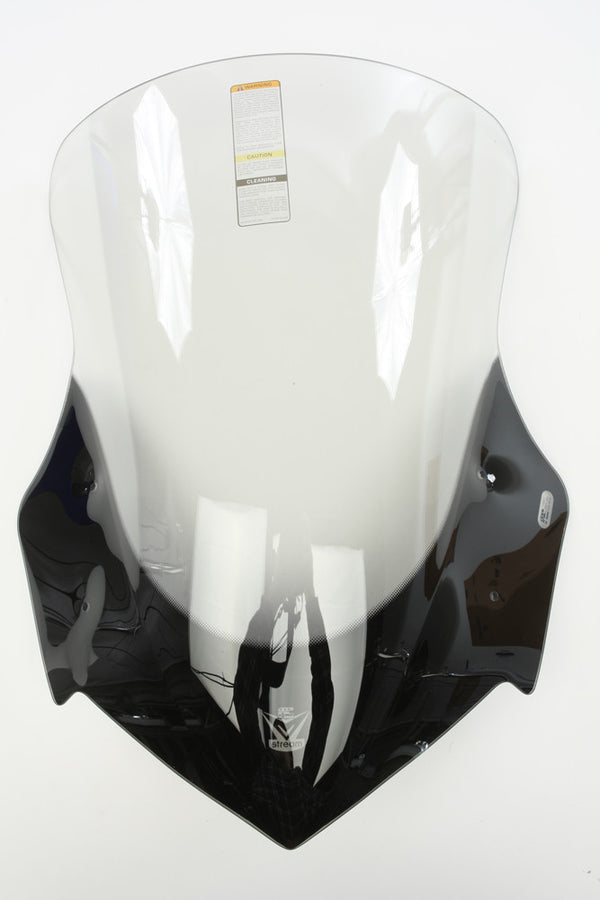 VSTREAM WINDSCREEN SPORT/TOUR LIGHT SMOKE