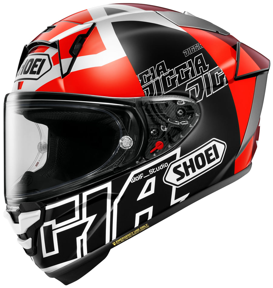X-15 DIGGIA 2 TC-1