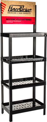 WPS DISPLAY RACK