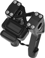 NL HUD GAUGE HOUSING FOR X RISERS | KHF-02